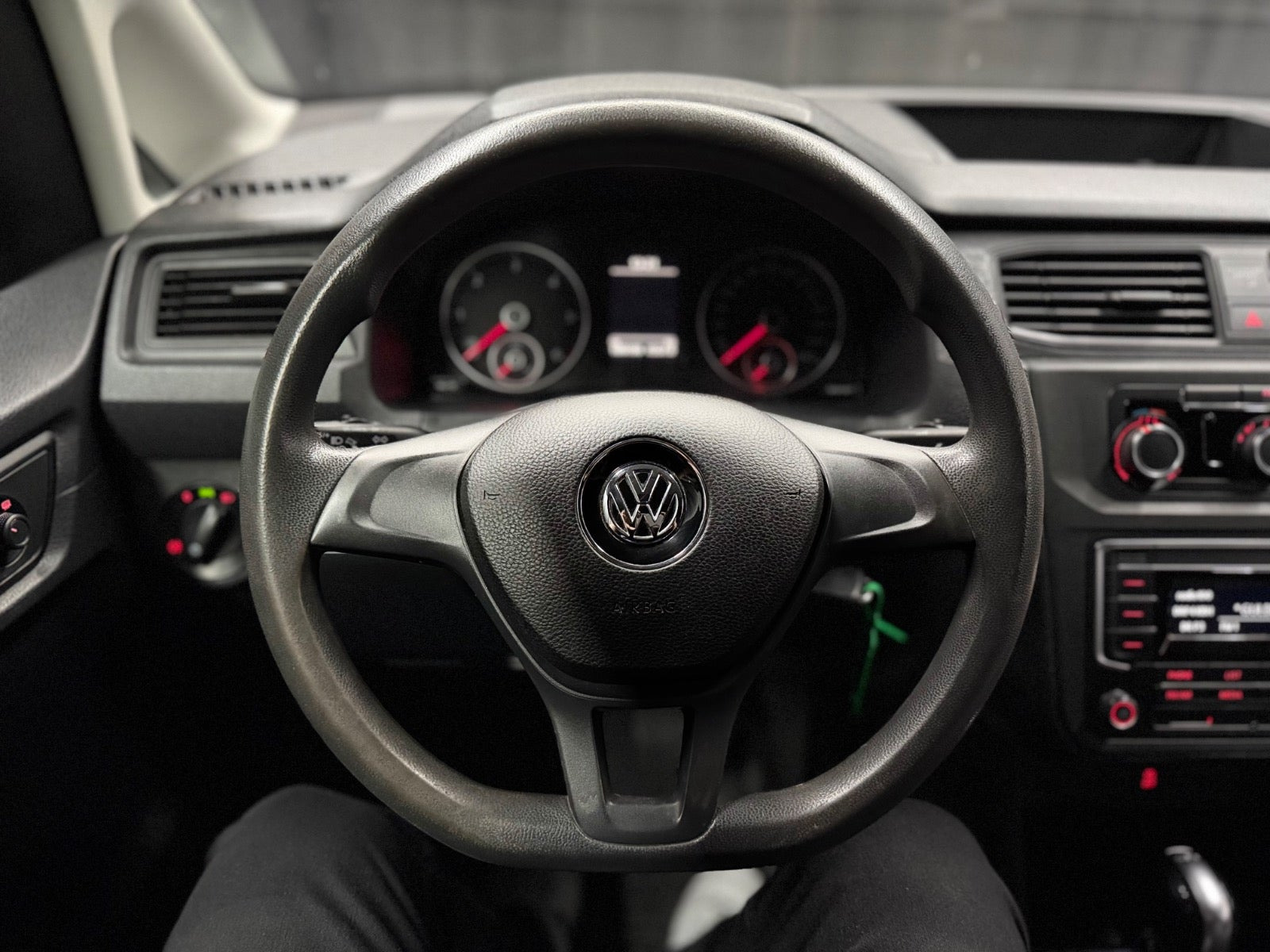 undefined VW Caddy fra 2017