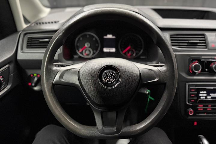 undefined VW Caddy fra 2017
