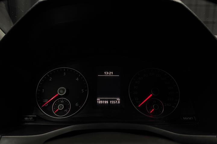 undefined VW Caddy fra 2017