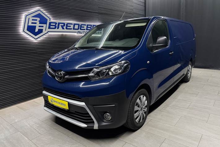 undefined Toyota ProAce fra 2019