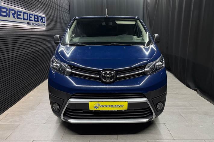 undefined Toyota ProAce fra 2019