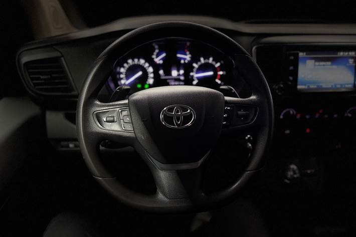 undefined Toyota ProAce fra 2019