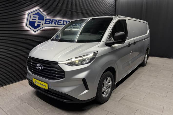undefined Ford Transit Custom 320 L2 fra 2024