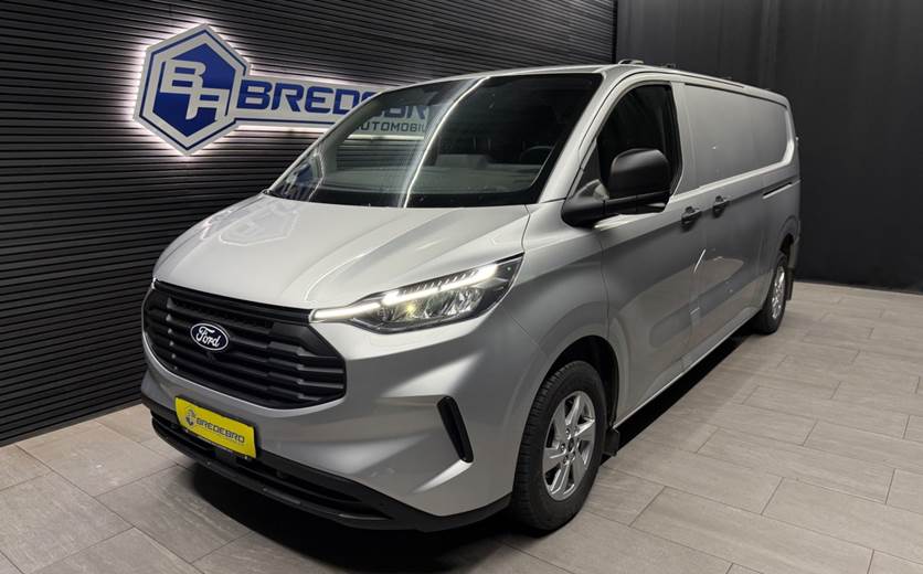 Ford Transit Custom 320 L2 2,0 EcoBlue Trail