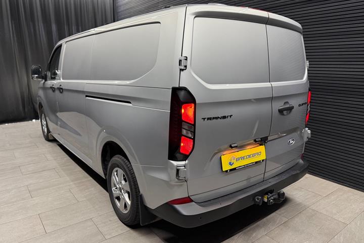 undefined Ford Transit Custom 320 L2 fra 2024