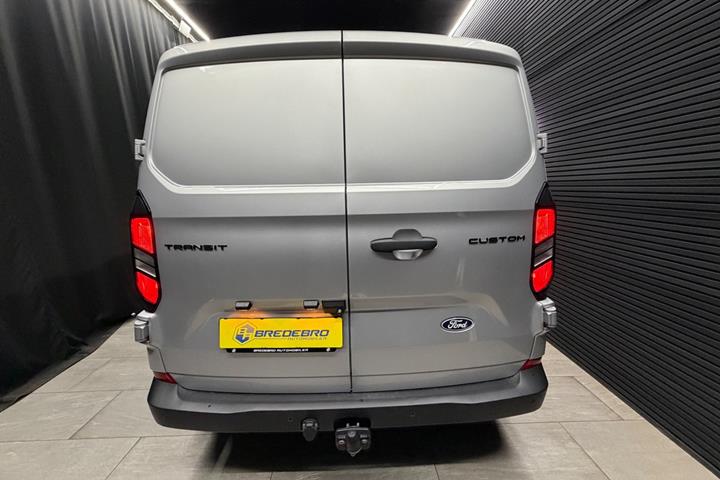 undefined Ford Transit Custom 320 L2 fra 2024