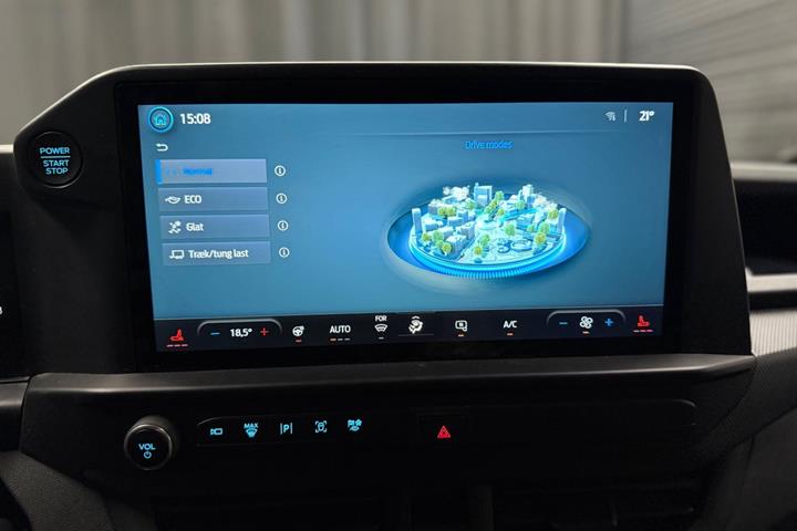 undefined Ford Transit Custom 320 L2 fra 2024