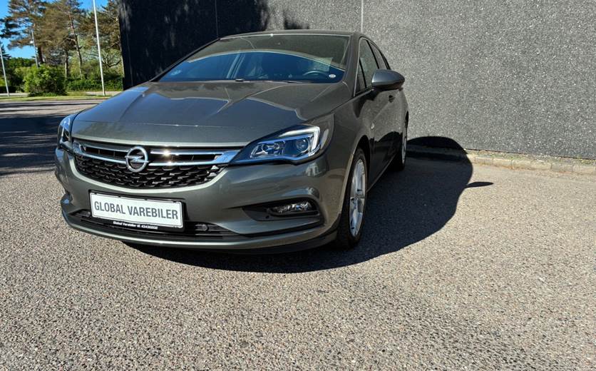 Opel Astra 1,4 T 150 Dynamic aut.