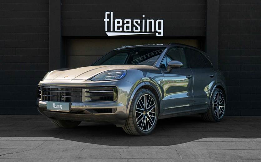Porsche Cayenne 3,0 E-Hybrid Tiptr.