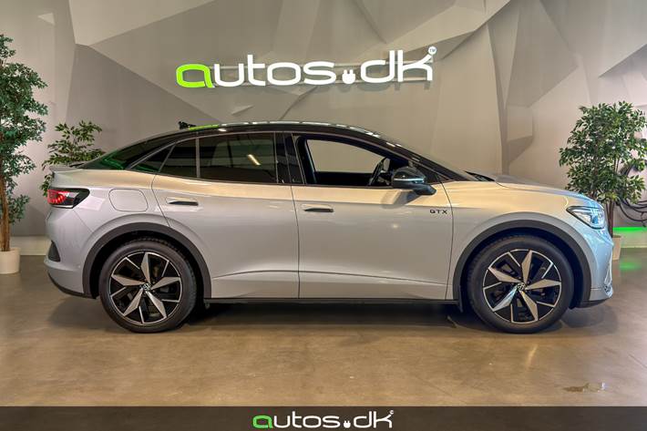 Sølv VW ID.5 fra 2023