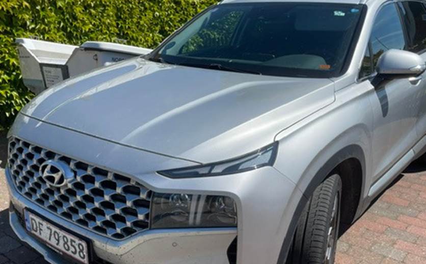 Hyundai Santa Fe 1,6 PHEV Advanced aut. 4WD 7prs