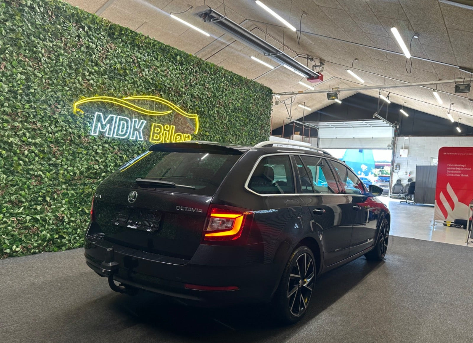 undefined Skoda Octavia fra 2019