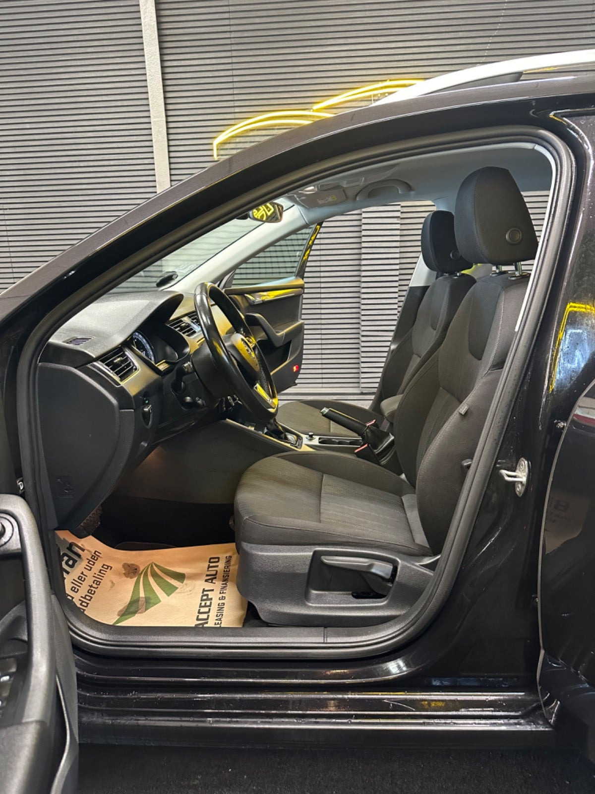 undefined Skoda Octavia fra 2019