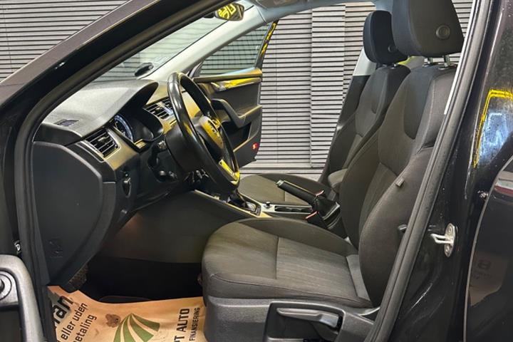 undefined Skoda Octavia fra 2019
