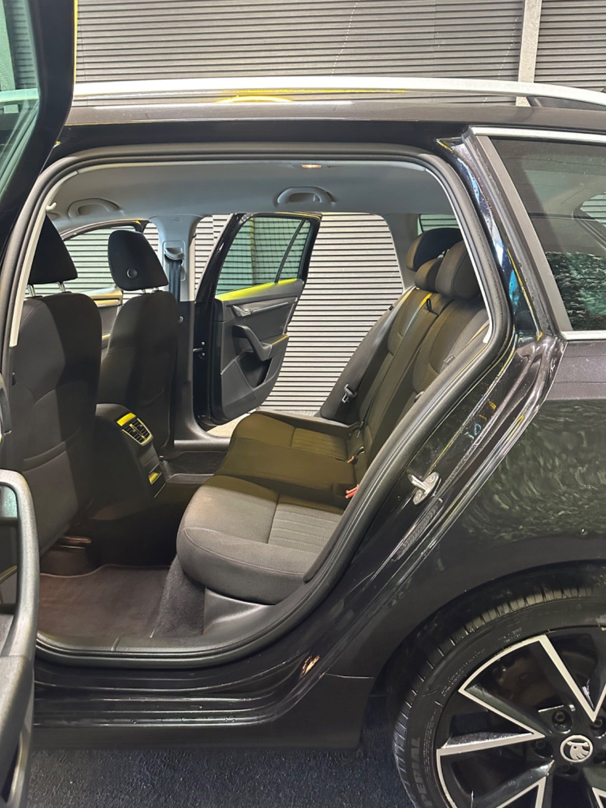 undefined Skoda Octavia fra 2019