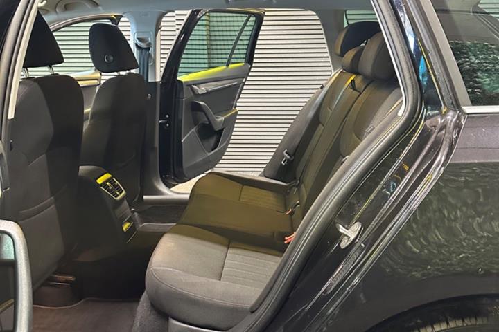 undefined Skoda Octavia fra 2019