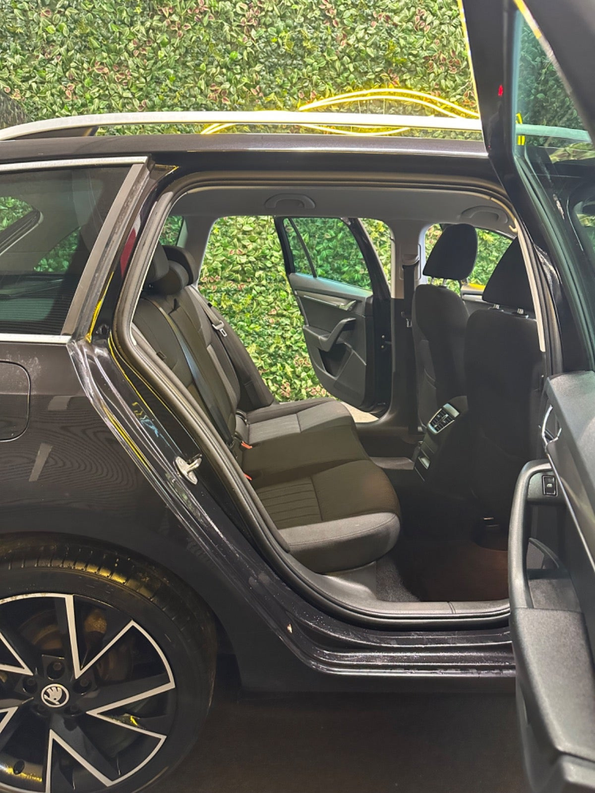 undefined Skoda Octavia fra 2019