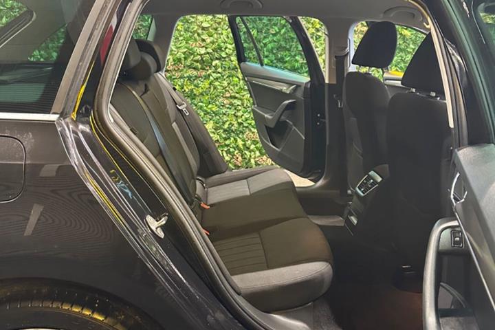 undefined Skoda Octavia fra 2019