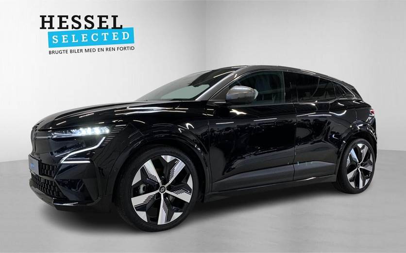 Renault Megane E-Tech 60 Techno