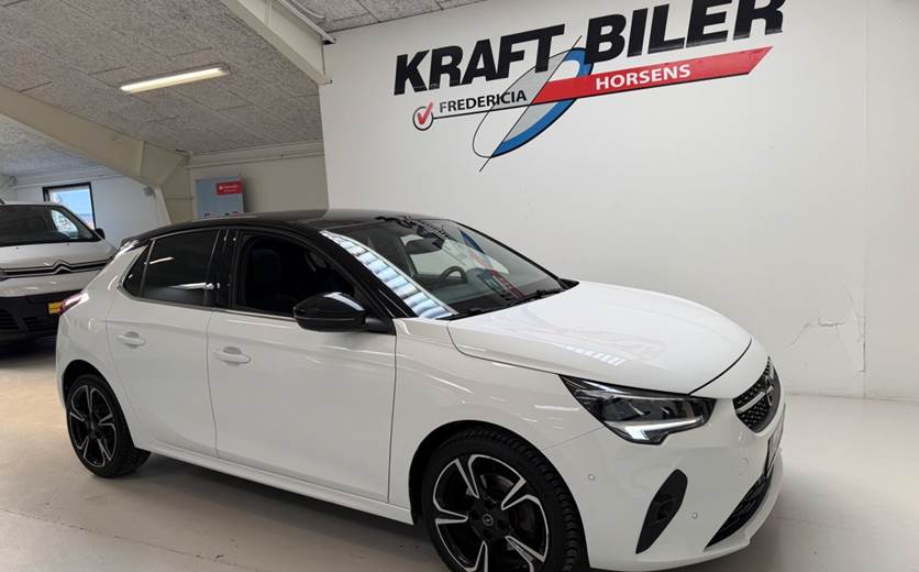 Opel Corsa 1,2 T 100 Sport