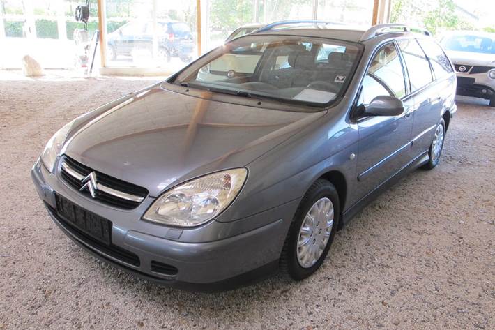 undefined Citroën C5 fra 2002 set udefra