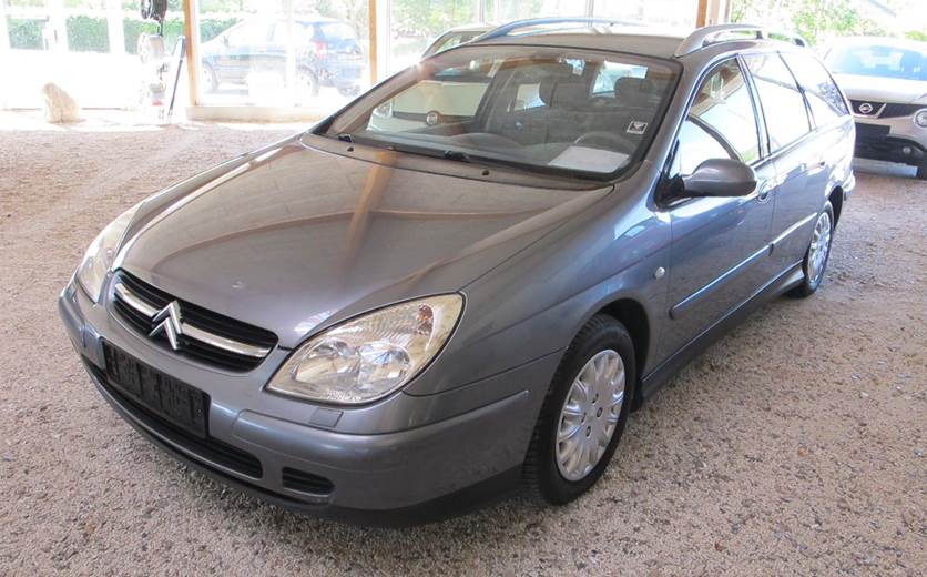 Citroën C5 2,0i 16V Prestige Weekend