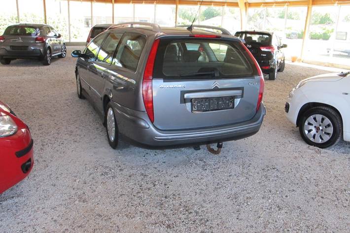 undefined Citroën C5 fra 2002