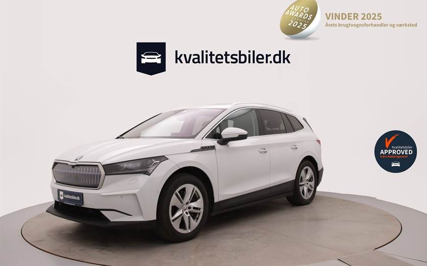 Skoda Enyaq 80 iV 204HK 5d Aut.