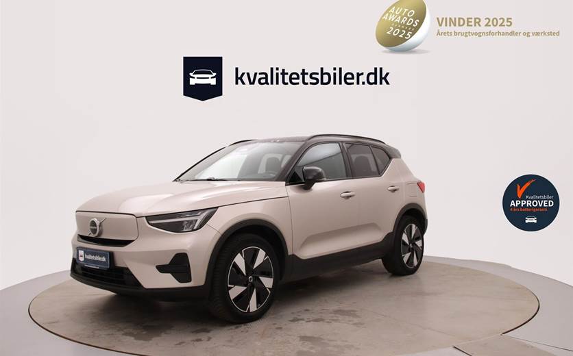 Volvo XC40 Recharge Extended Range Core 252HK 5d Aut.