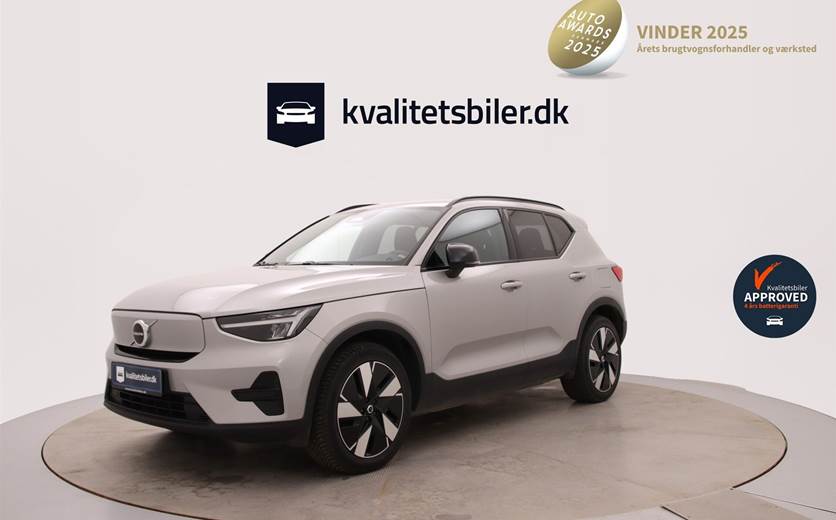 Volvo XC40 Recharge Extended Range Core 252HK 5d Aut.