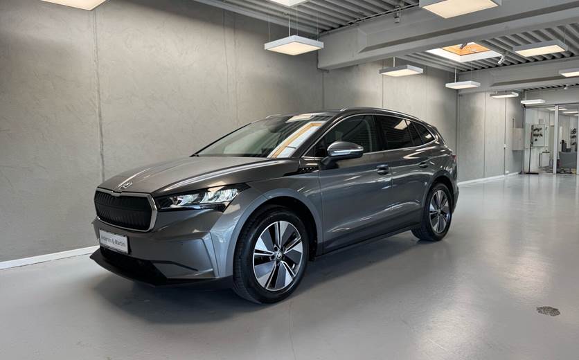 Skoda Enyaq 80 iV Loft 204HK 5d Aut.