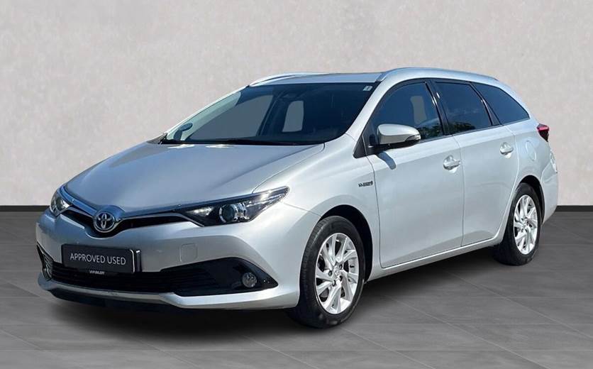 Toyota Auris 1,8 Touring Sports Hybrid H2 Comfort 136HK Stc Aut.