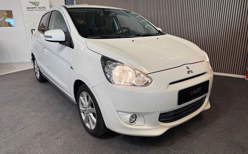Mitsubishi Space Star 1,2 Intense