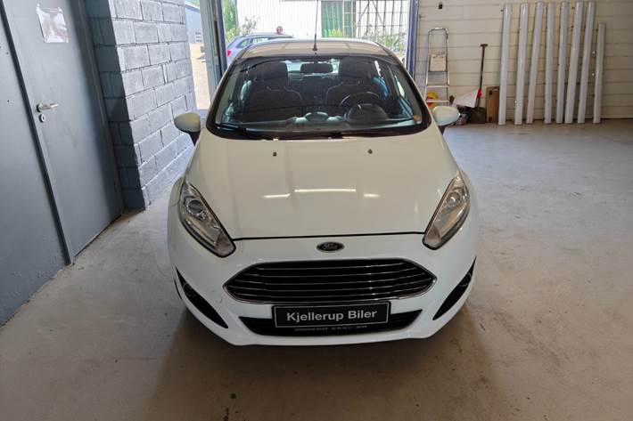 undefined Ford Fiesta fra 2014