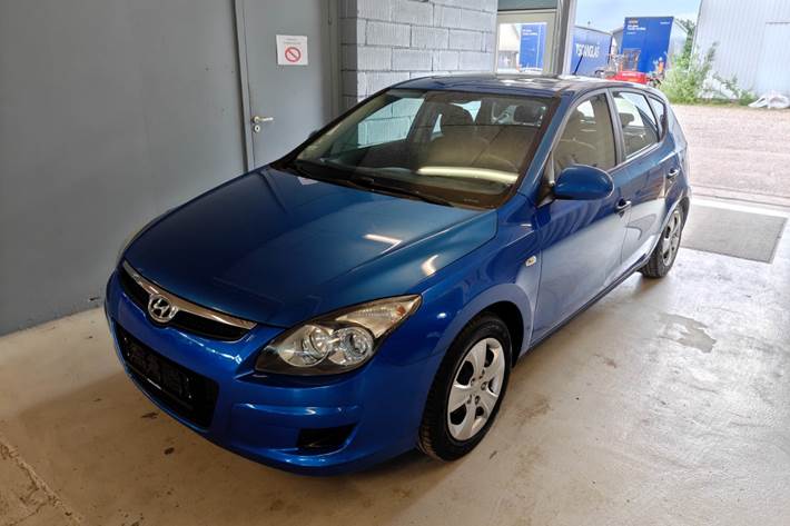undefined Hyundai i30 fra 2009