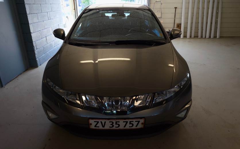 Honda Civic 1,8 Sport