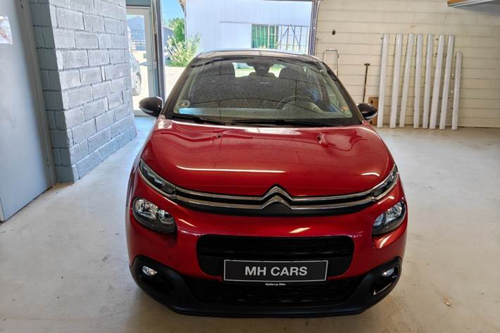 undefined Citroën C3 fra 2019