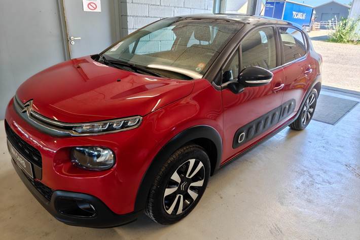 undefined Citroën C3 fra 2019