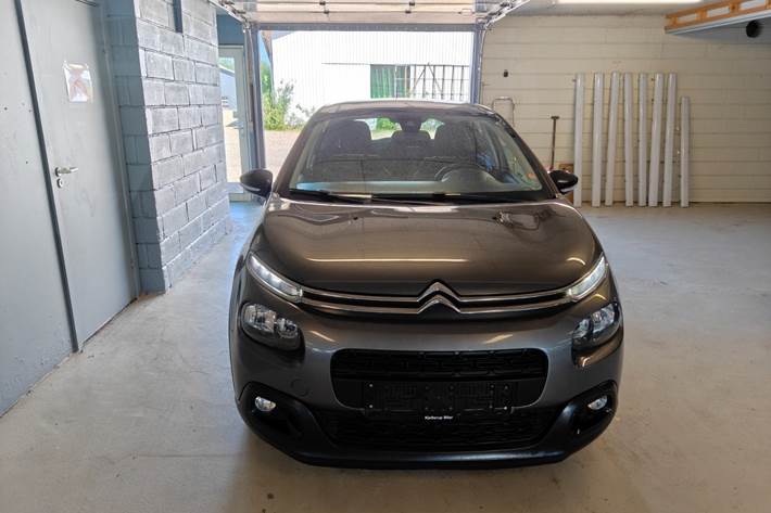 undefined Citroën C3 fra 2019