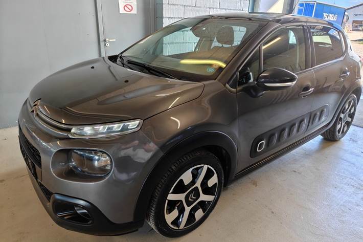 undefined Citroën C3 fra 2019
