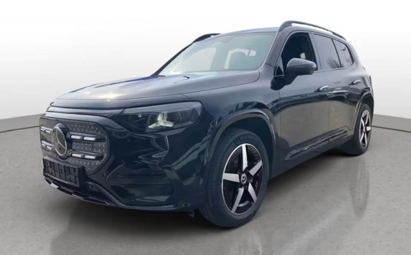 Mercedes GLB250+ AMG Line