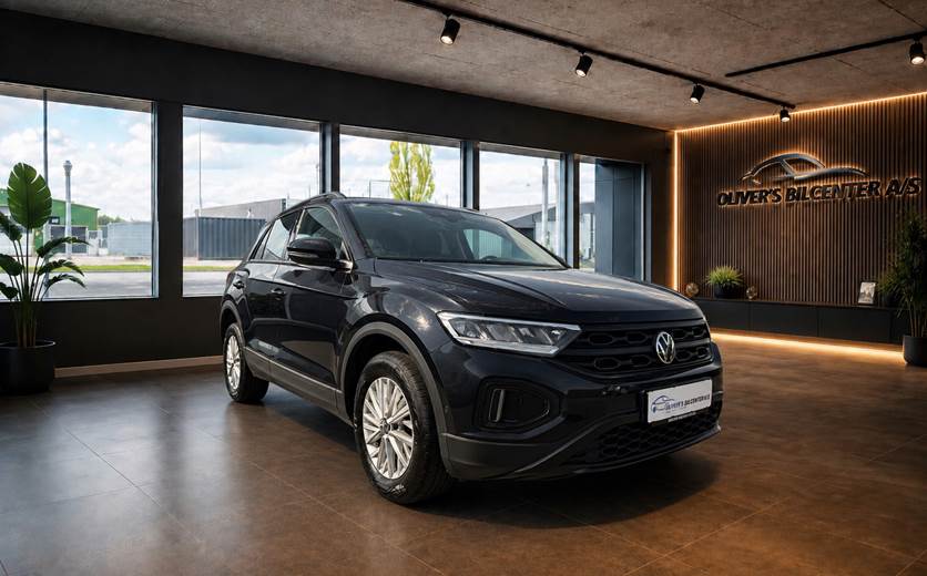 VW T-Roc 1,0 TSi 110 Life