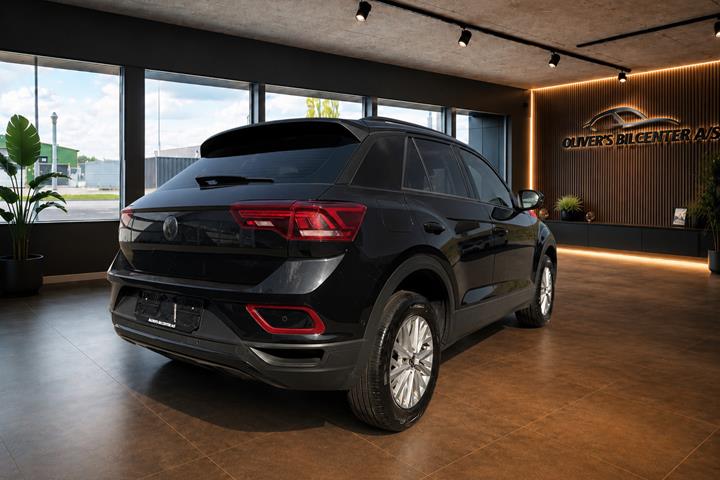undefined VW T-Roc fra 2023