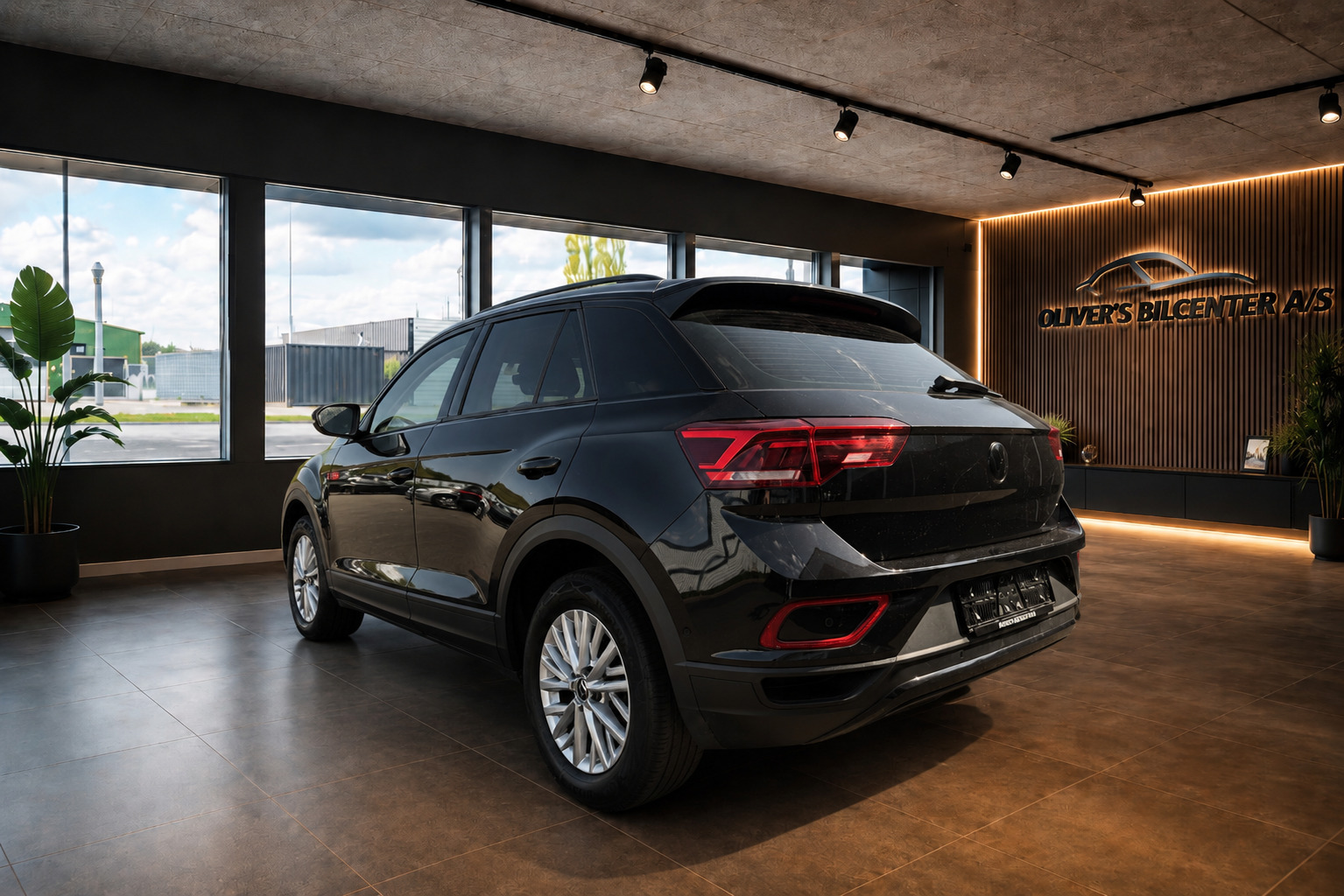 undefined VW T-Roc fra 2023