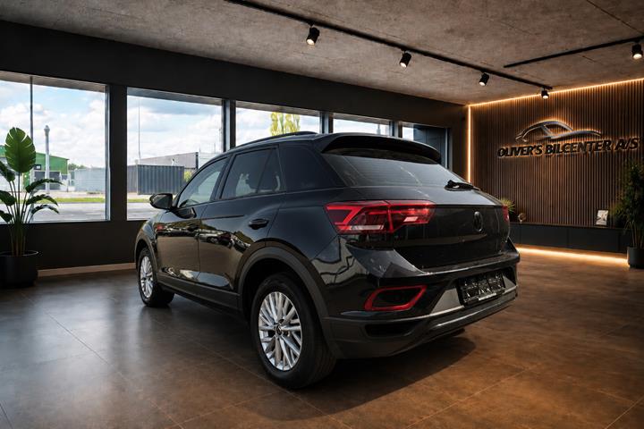 undefined VW T-Roc fra 2023