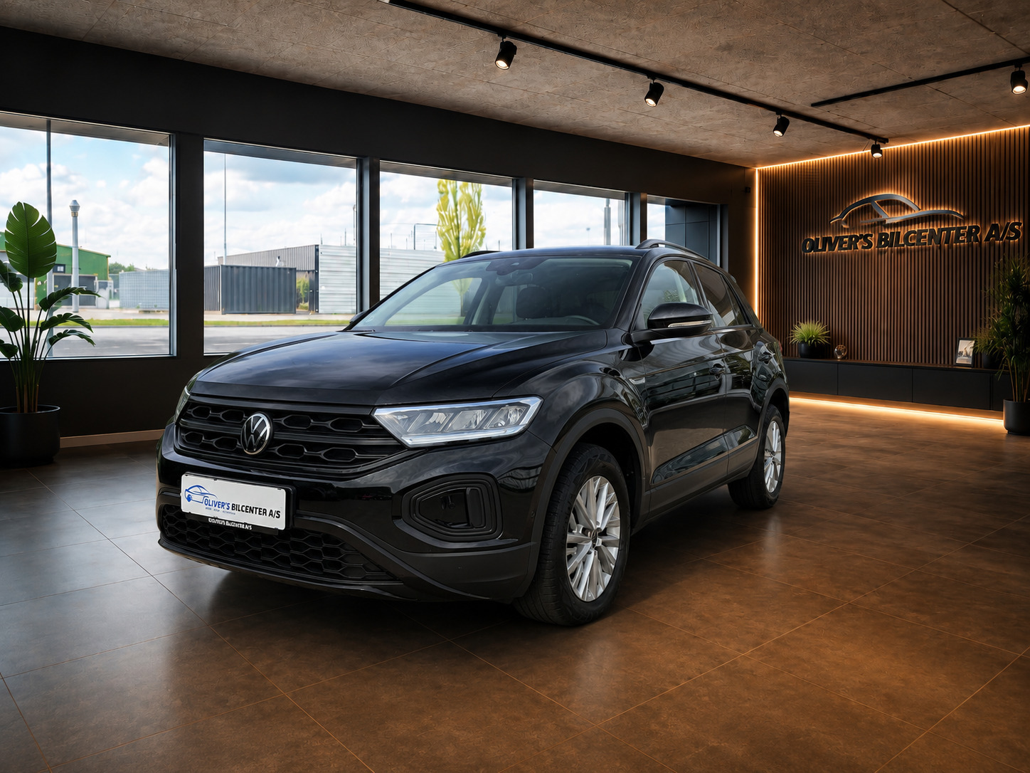 undefined VW T-Roc fra 2023