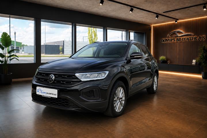 undefined VW T-Roc fra 2023