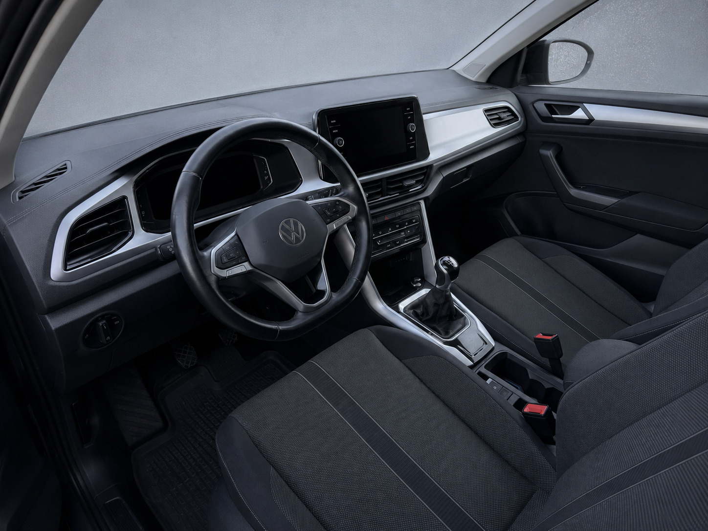 undefined VW T-Roc fra 2023