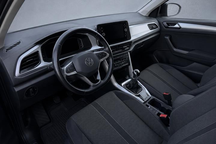 undefined VW T-Roc fra 2023