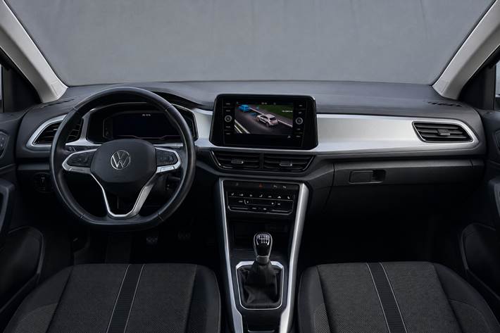 undefined VW T-Roc fra 2023
